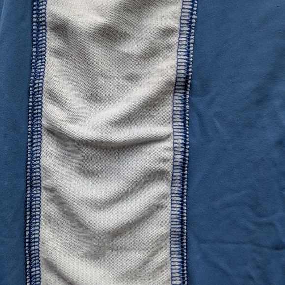 Rapha Souplesse Full Zip Cycling Jersey Royal Blue Women's Medium (Fitted) - Picture 8 of 9